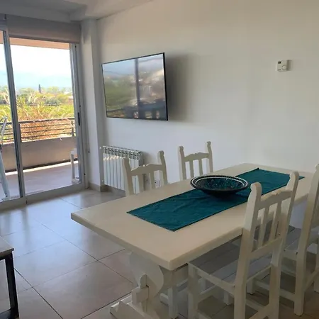 Increible Departamento En Lujan De Cuyo, Imponente Vista A La Montana Apartment Exterior photo