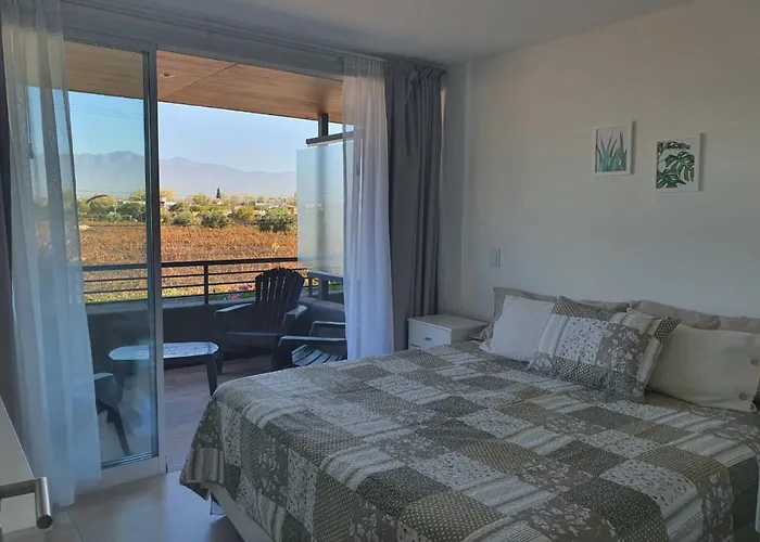Increible Departamento En Lujan De Cuyo, Imponente Vista A La Montana
