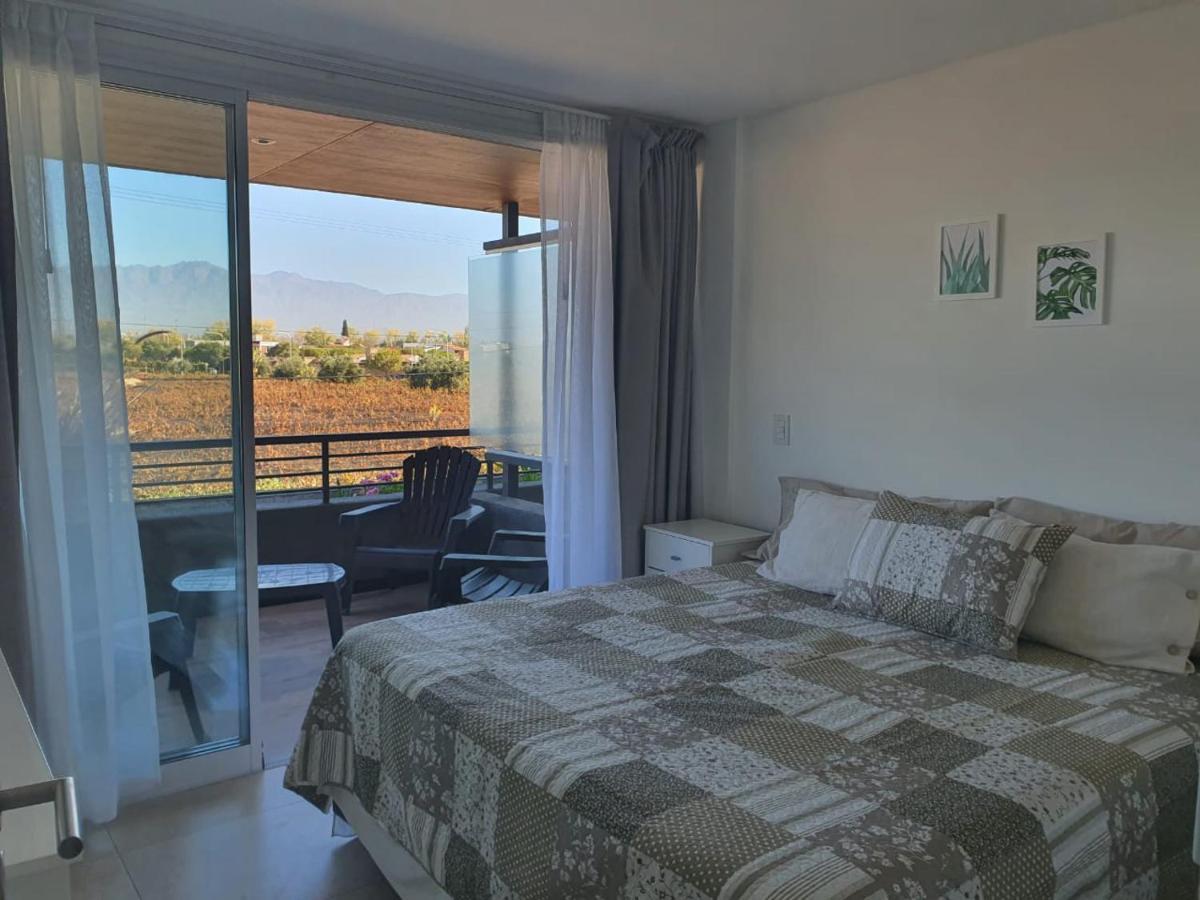 Increible Departamento En Lujan De Cuyo, Imponente Vista A La Montana * Lujan de Cuyo