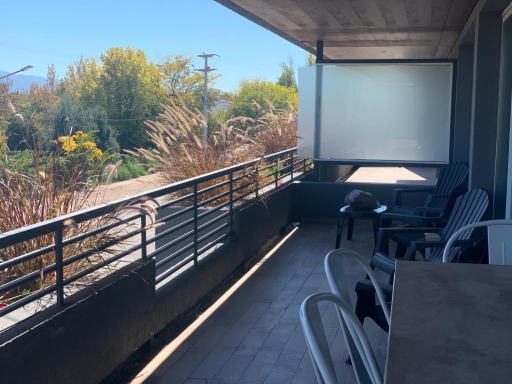 Increible Departamento En Lujan De Cuyo, Imponente Vista A La Montana Apartment