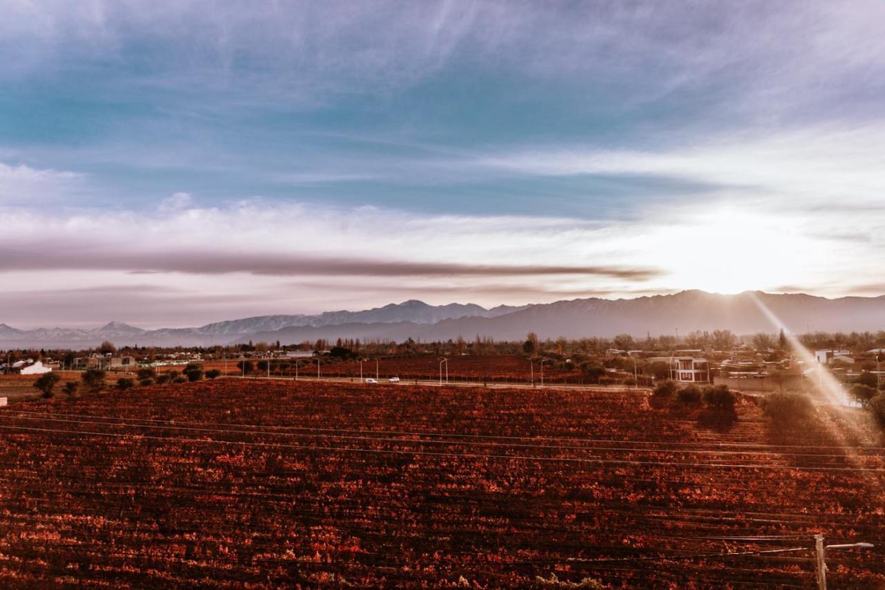 Increible Departamento En Lujan De Cuyo, Imponente Vista A La Montana Apartment